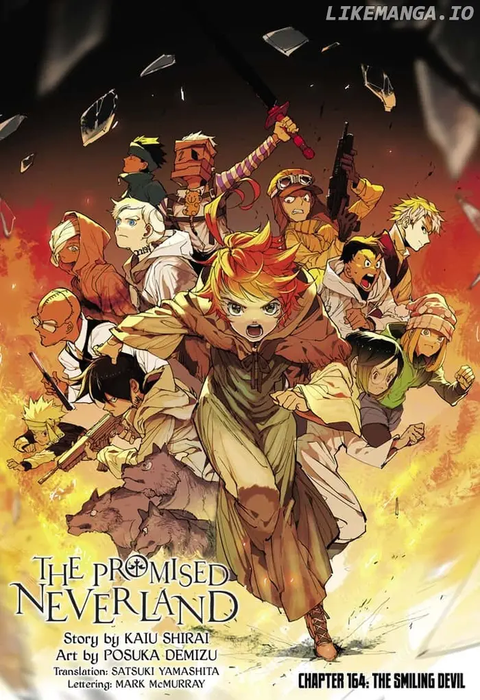 The Promised Neverland chapter 164 image 01_optimized